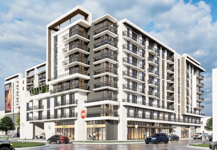 Eco Station Property Render